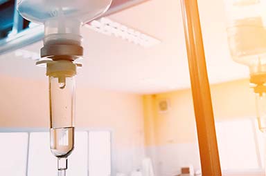 Принудительный вывод из запоя в Екатеринославке